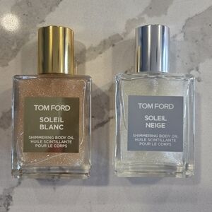 Tom Ford Soleil Shimmering Body Oil Duo
